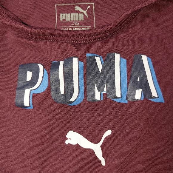 4 pc. Sports Onsies- 6-9 Months - Picture 5 of 12